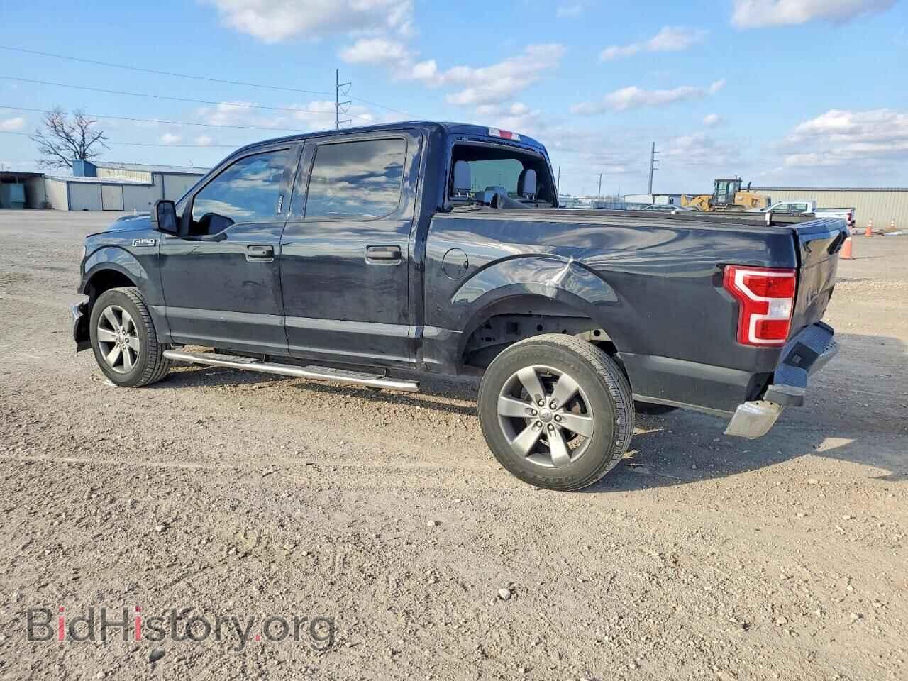2019 FORD F-150 - VIN: 1FTEW1EP1KFA99265 - Фото 2