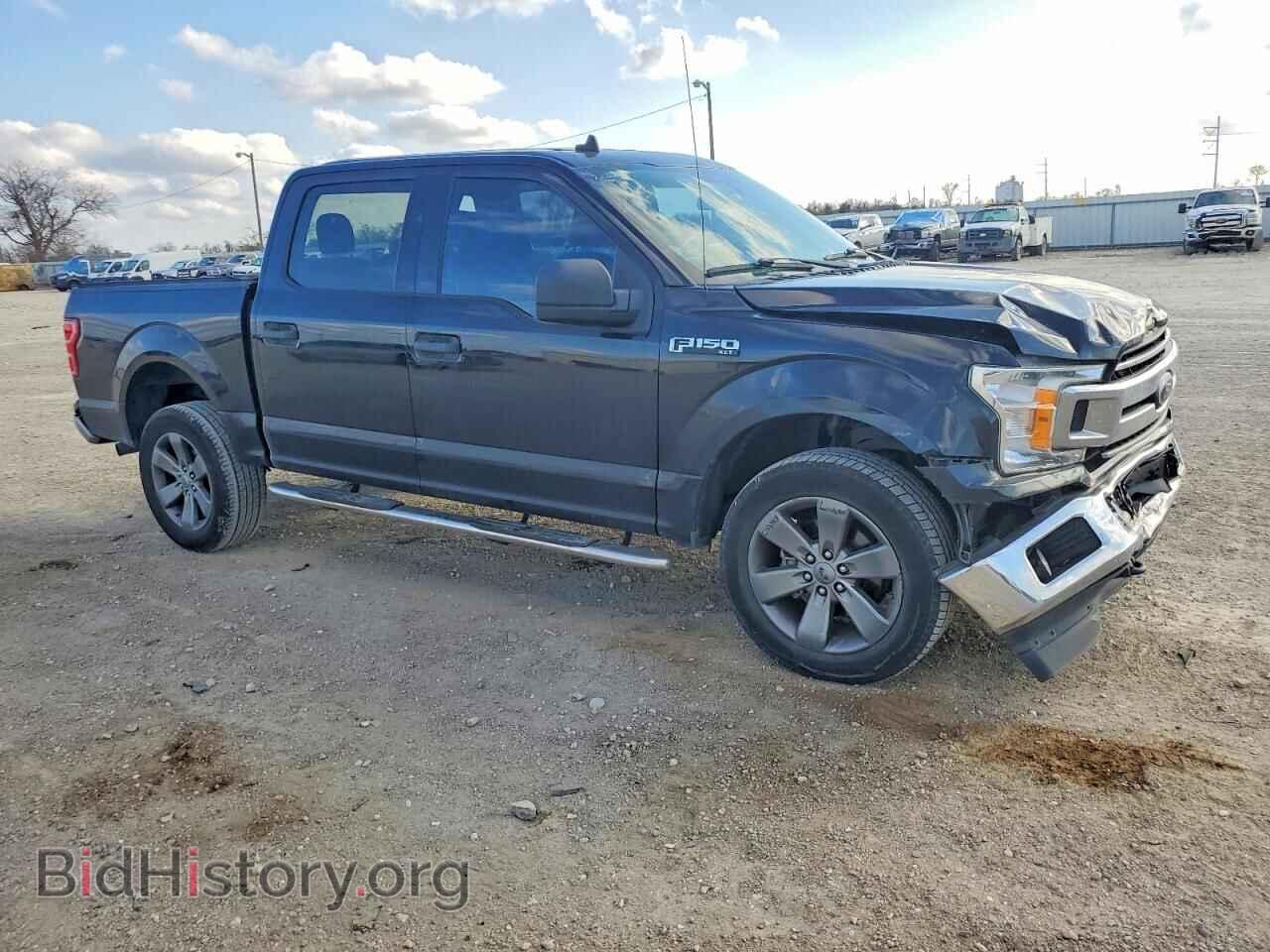 2019 FORD F-150 - VIN: 1FTEW1EP1KFA99265 - Фото 4