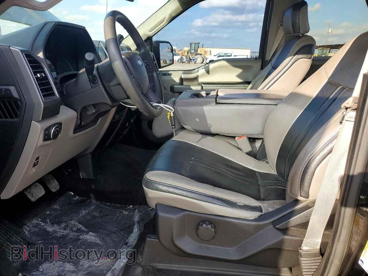 2019 FORD F-150 - VIN: 1FTEW1EP1KFA99265 - Фото 7