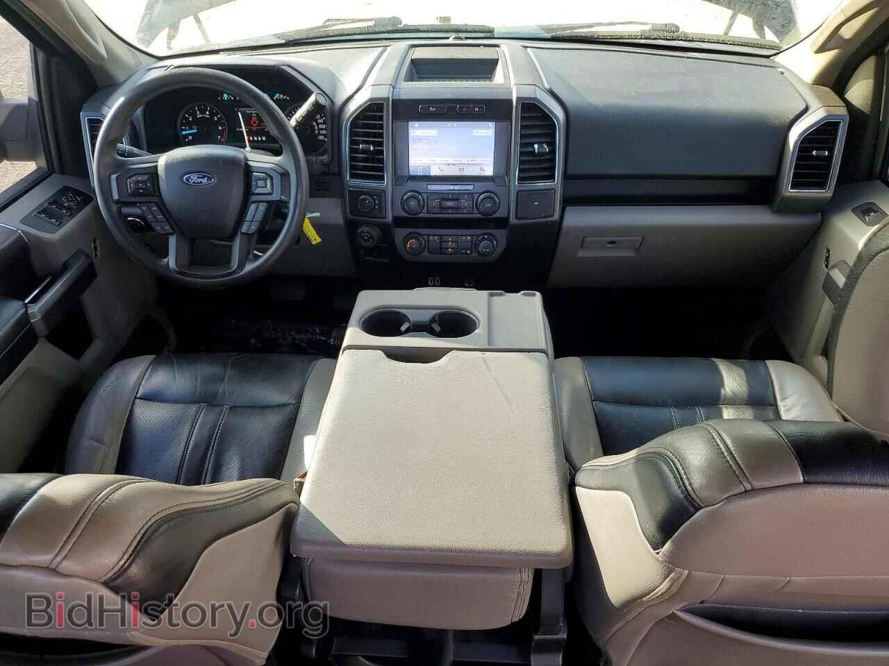 2019 FORD F-150 - VIN: 1FTEW1EP1KFA99265 - Фото 8