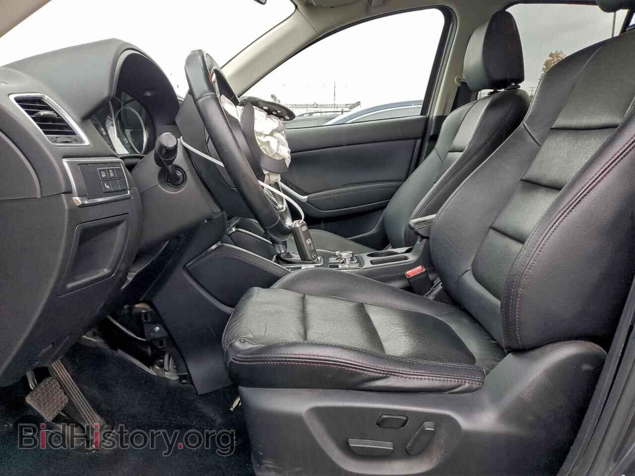2016 MAZDA CX-5 - VIN: JM3KE2DY8G0673352 - Фото 7