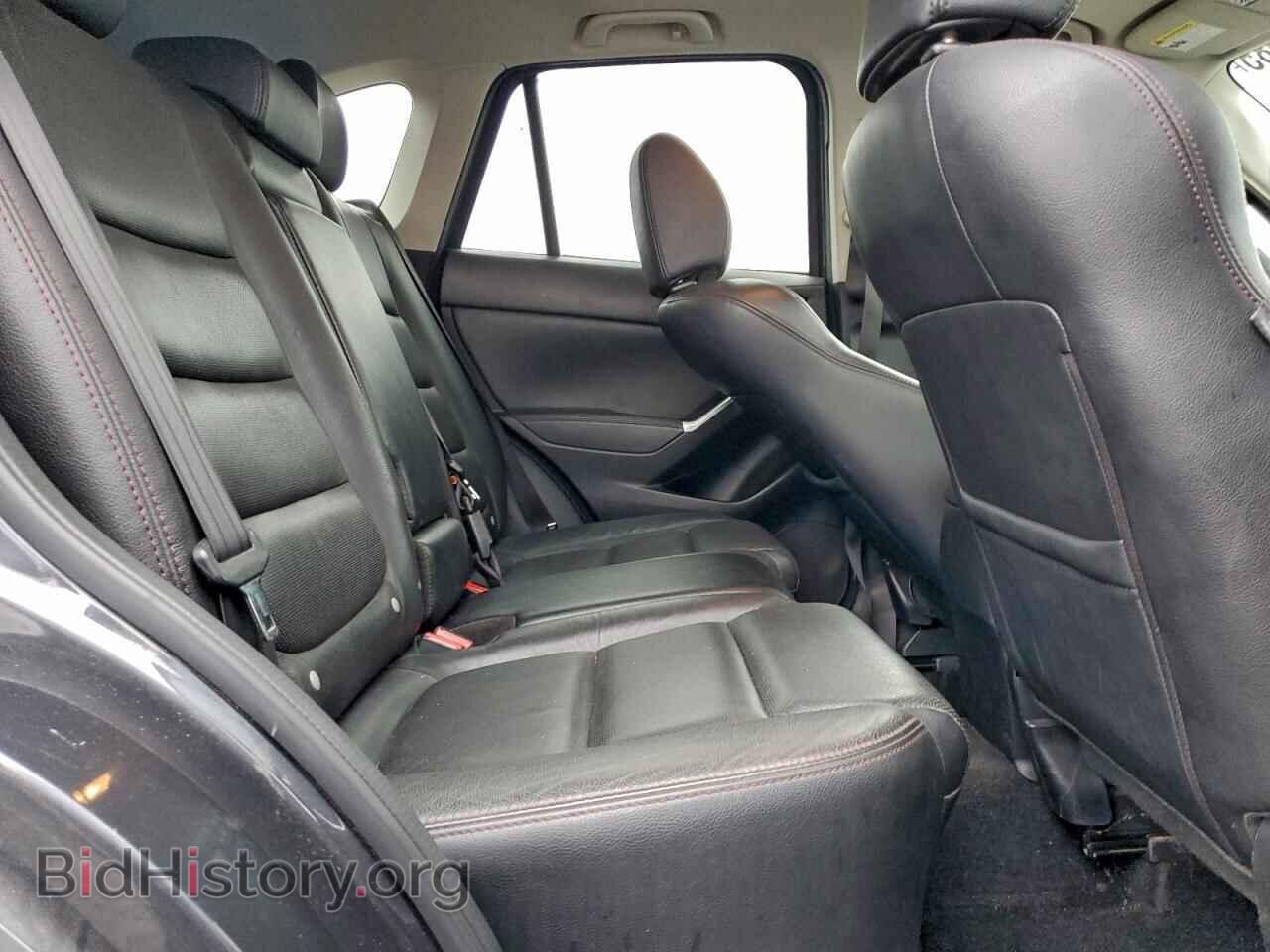 2016 MAZDA CX-5 - VIN: JM3KE2DY8G0673352 - Фото 10