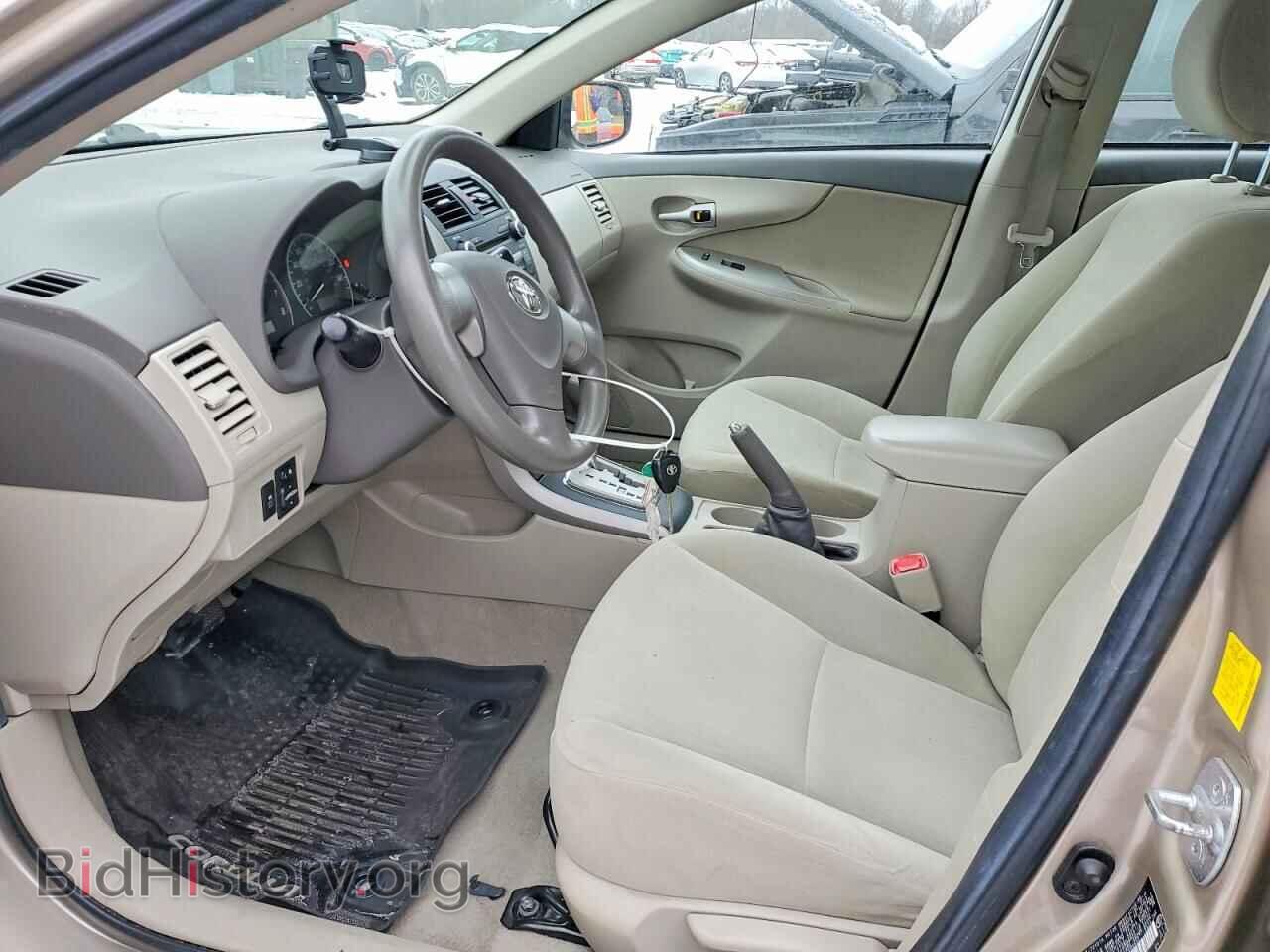 2010 TOYOTA COROLLA - VIN: 2T1BU4EE2AC500452 - Фото 7