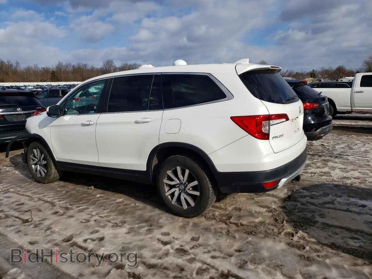 2021 HONDA PILOT - VIN: 5FNYF6H33MB067489 - Фото 2