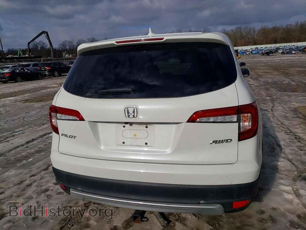 2021 HONDA PILOT - VIN: 5FNYF6H33MB067489 - Фото 6