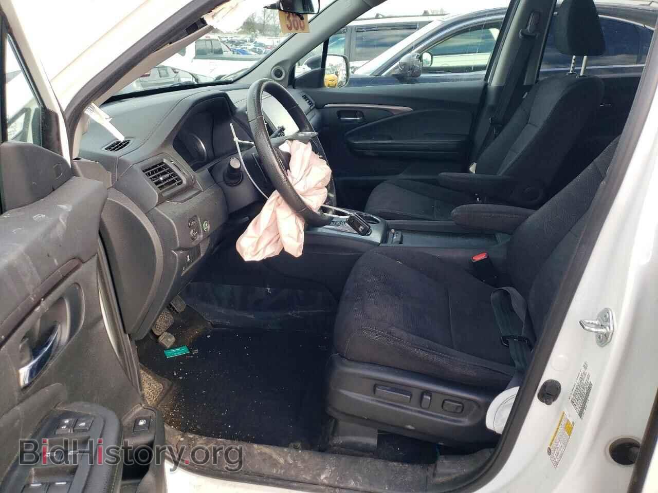 2021 HONDA PILOT - VIN: 5FNYF6H33MB067489 - Фото 7
