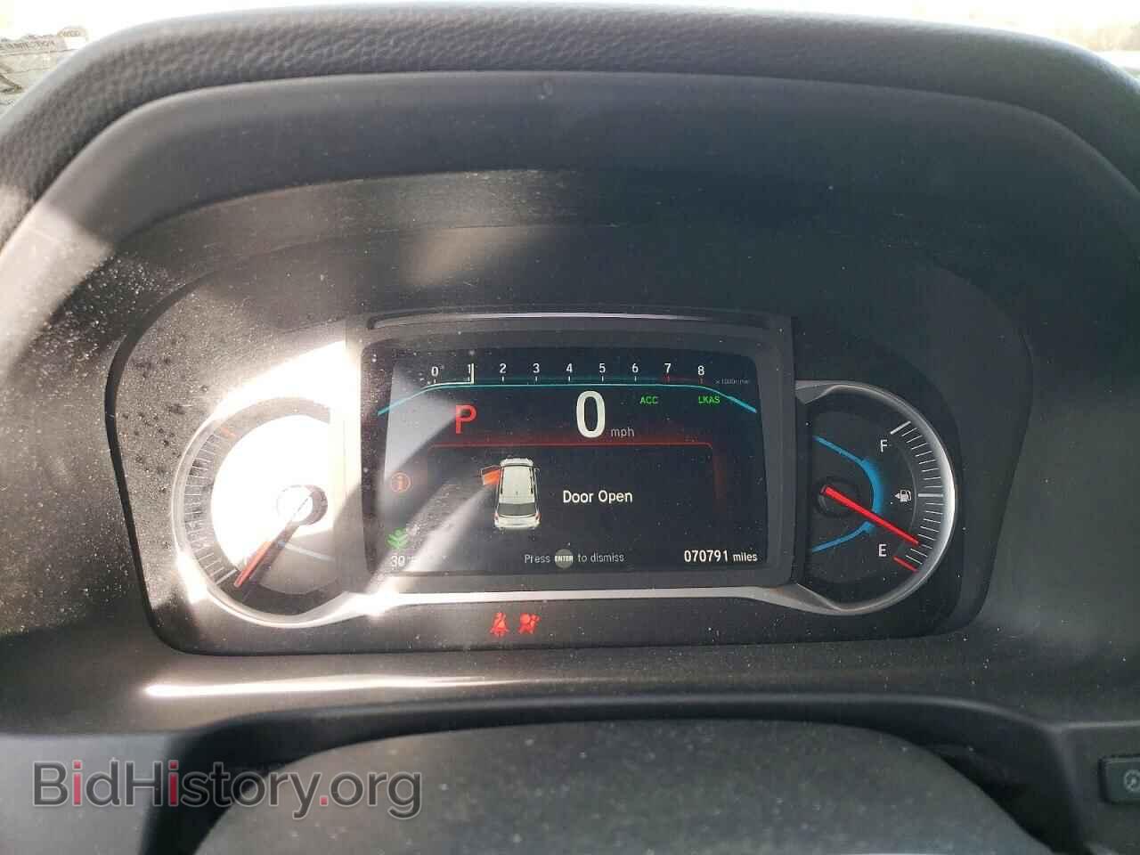 2021 HONDA PILOT - VIN: 5FNYF6H33MB067489 - Фото 9
