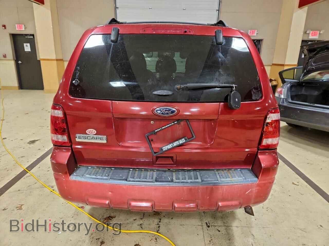 2012 FORD ESCAPE - VIN: 1FMCU0C75CKA59947 - Фото 6