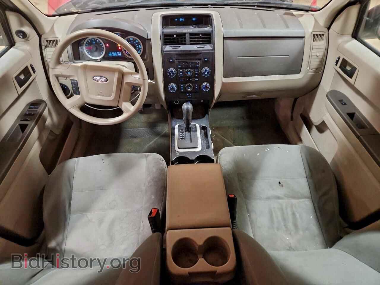 2012 FORD ESCAPE - VIN: 1FMCU0C75CKA59947 - Фото 8