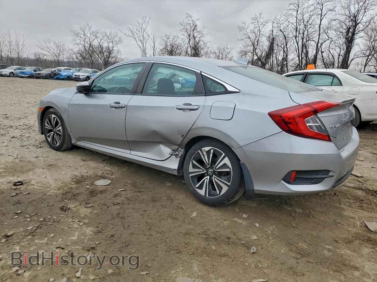 2016 HONDA CIVIC - VIN: 19XFC1F32GE222890 - Фото 2