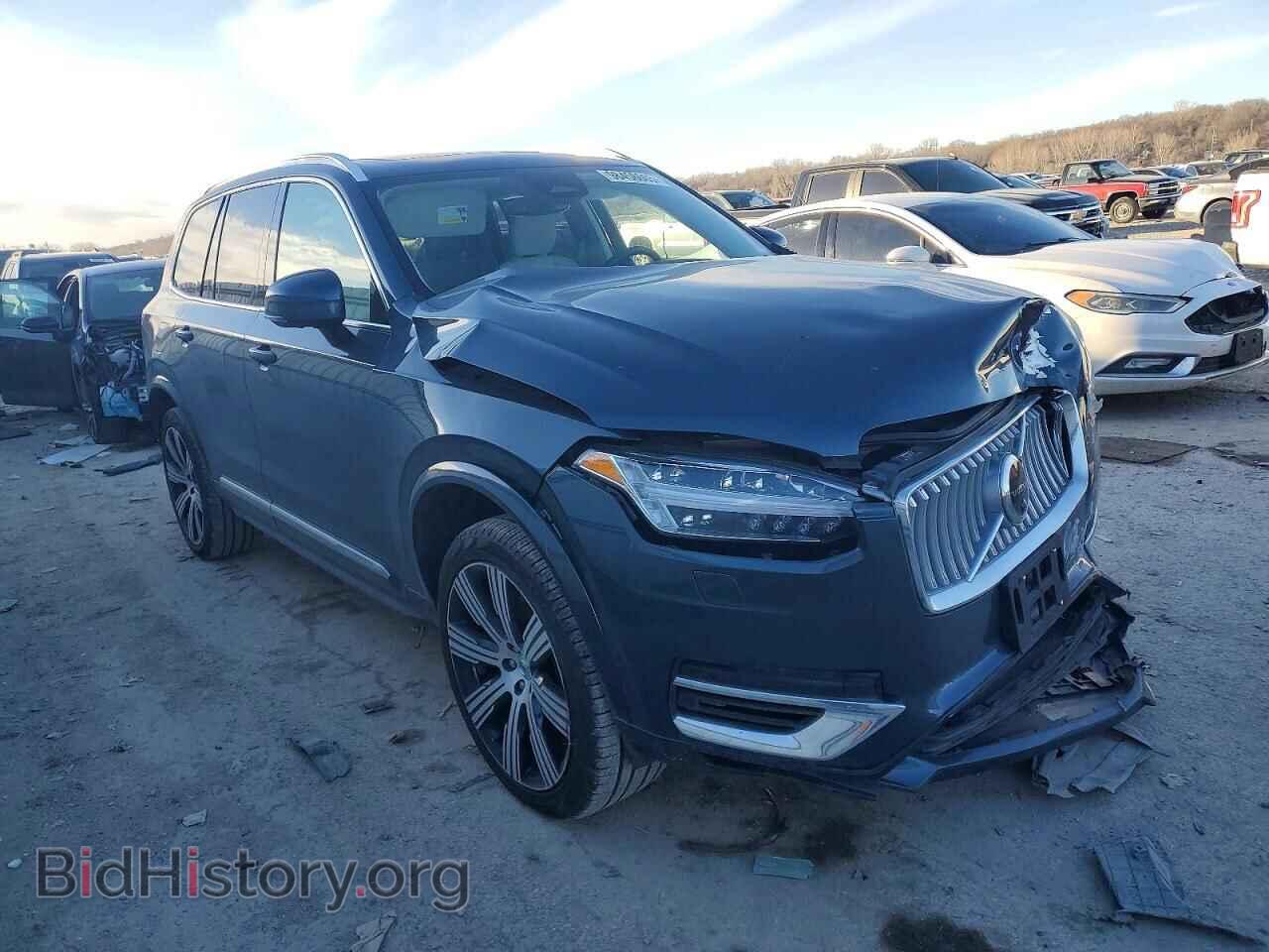 2024 VOLVO XC90 PLUS - VIN: YV4H60LE5R1187166 - Фото 4