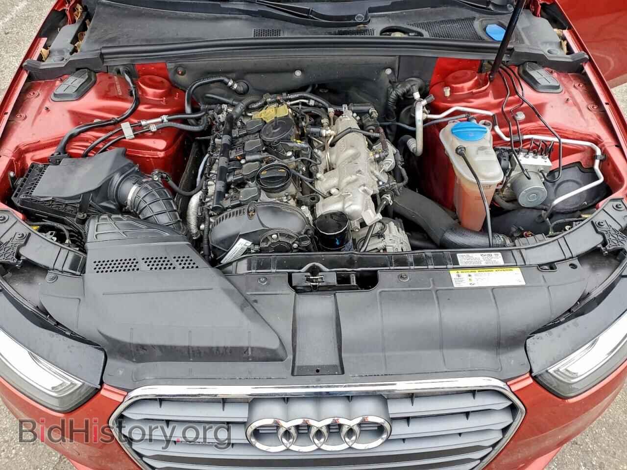 2013 AUDI A4 - VIN: WAUFFAFL7DN026231 - Photo 11
