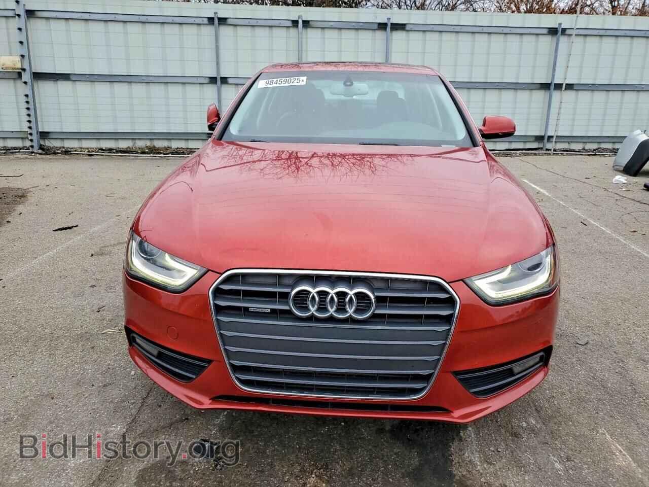 2013 AUDI A4 - VIN: WAUFFAFL7DN026231 - Photo 5