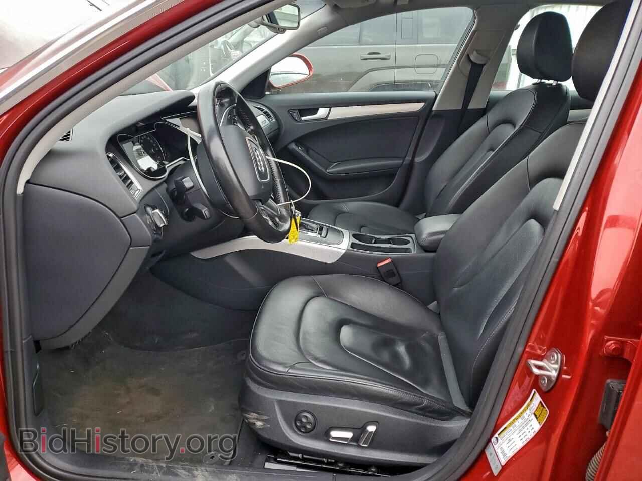 2013 AUDI A4 - VIN: WAUFFAFL7DN026231 - Photo 7