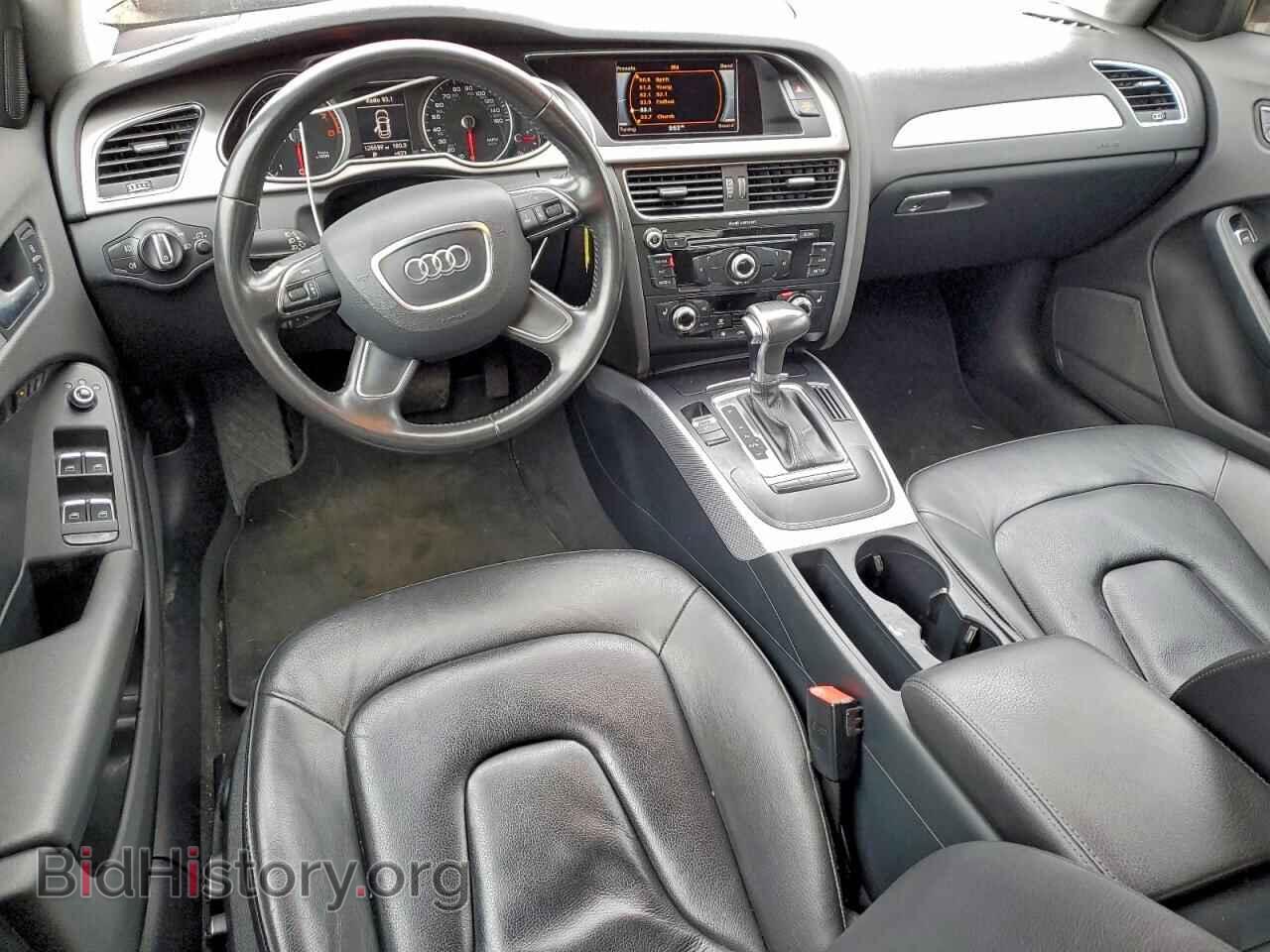 2013 AUDI A4 - VIN: WAUFFAFL7DN026231 - Photo 8