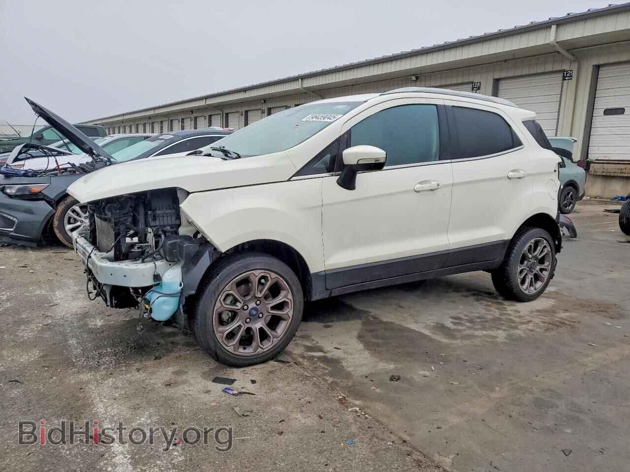 Photo MAJ6S3KLXLC327981 - FORD ECOSPORT 2020