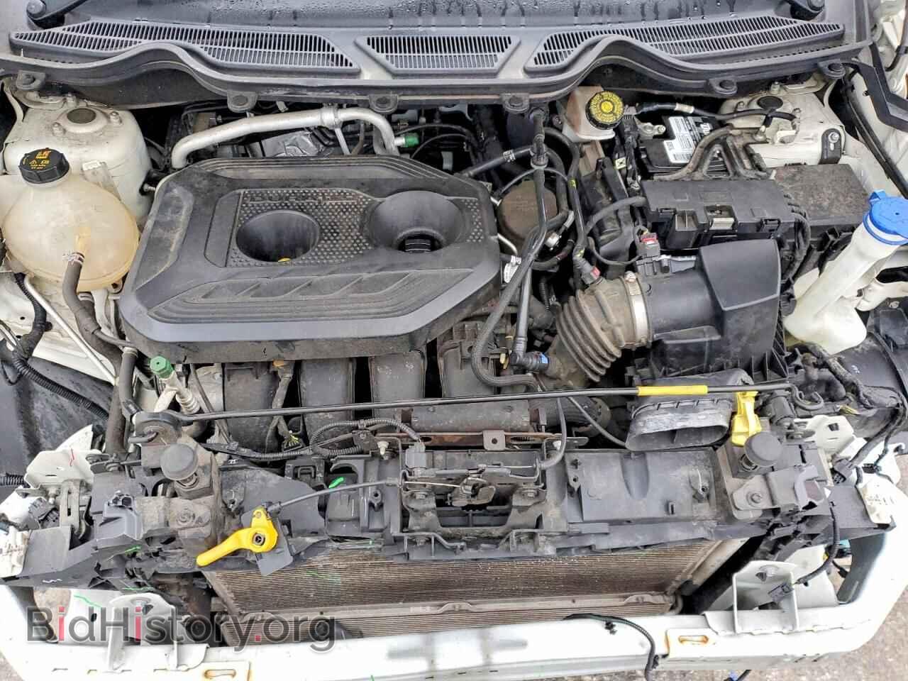 2020 FORD ECOSPORT - VIN: MAJ6S3KLXLC327981 - Фото 12