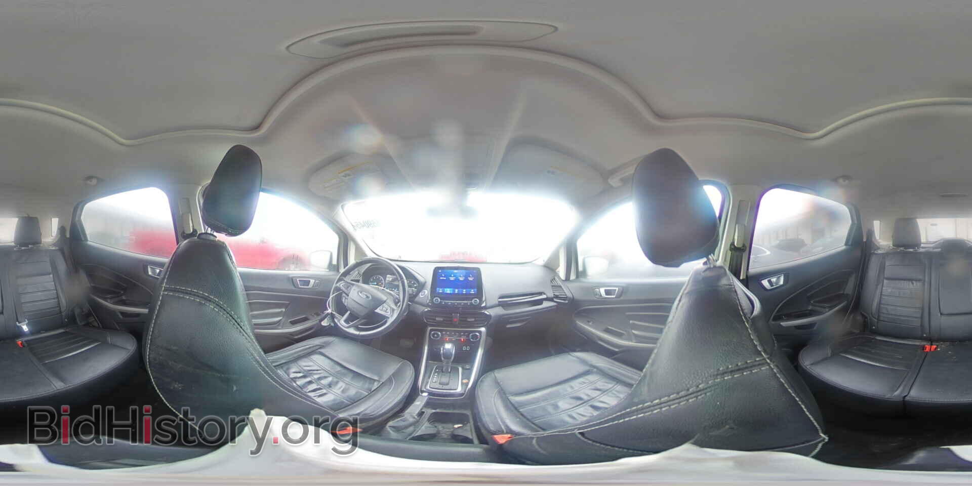 2020 FORD ECOSPORT - VIN: MAJ6S3KLXLC327981 - Фото 16