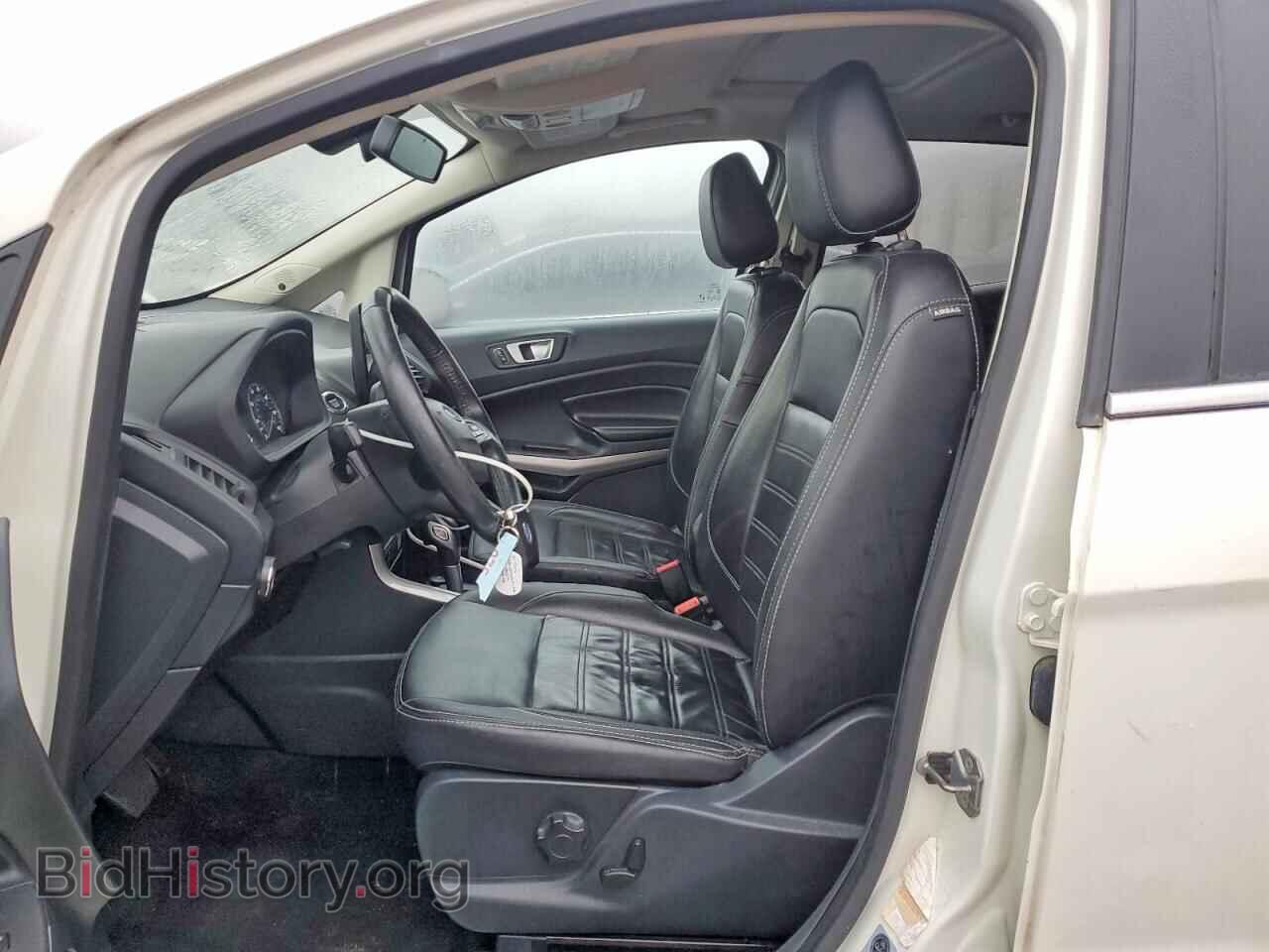 2020 FORD ECOSPORT - VIN: MAJ6S3KLXLC327981 - Фото 7