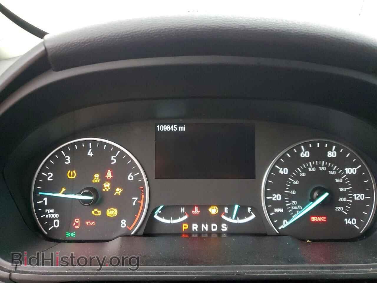 2020 FORD ECOSPORT - VIN: MAJ6S3KLXLC327981 - Фото 9
