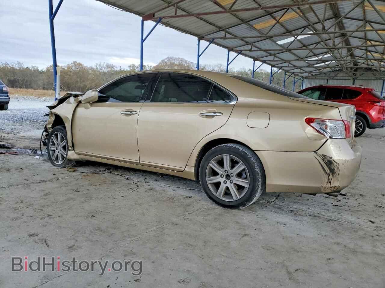 2007 LEXUS ES350 - VIN: JTHBJ46G172094436 - Фото 2