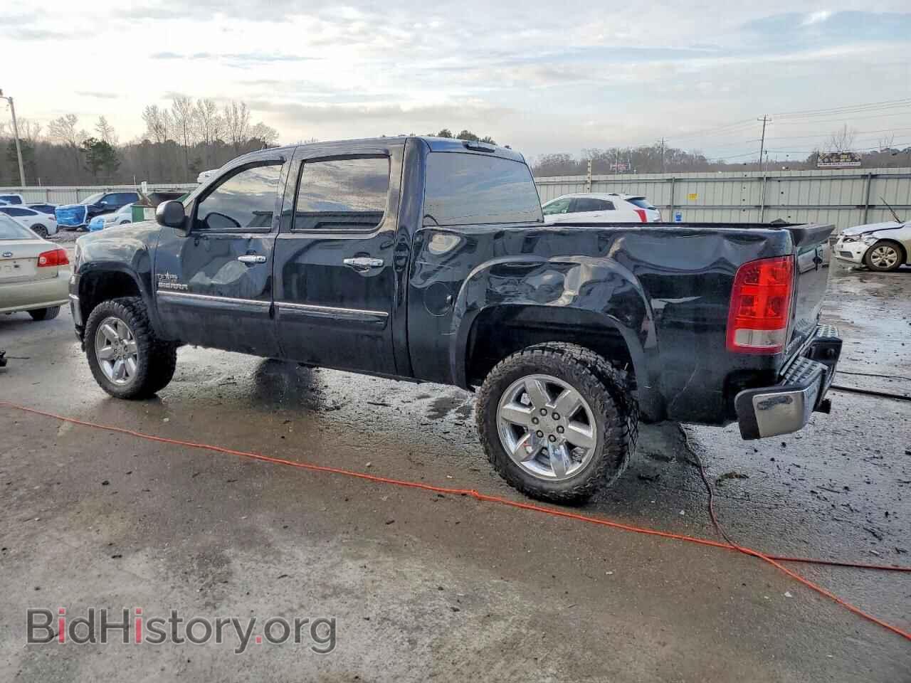 2013 GMC SIERRA - VIN: 3GTP1VE03DG125867 - Фото 2