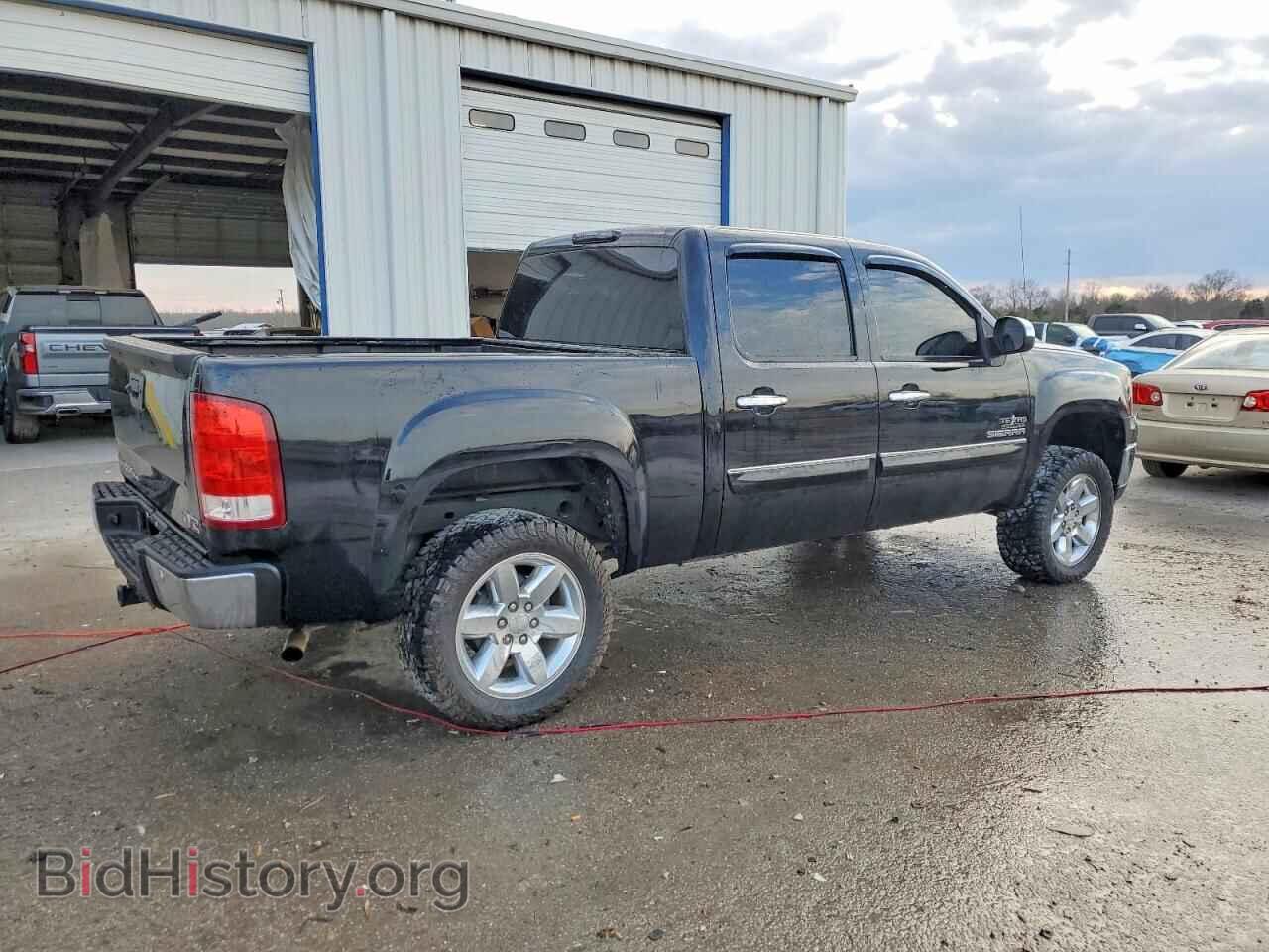 2013 GMC SIERRA - VIN: 3GTP1VE03DG125867 - Фото 3