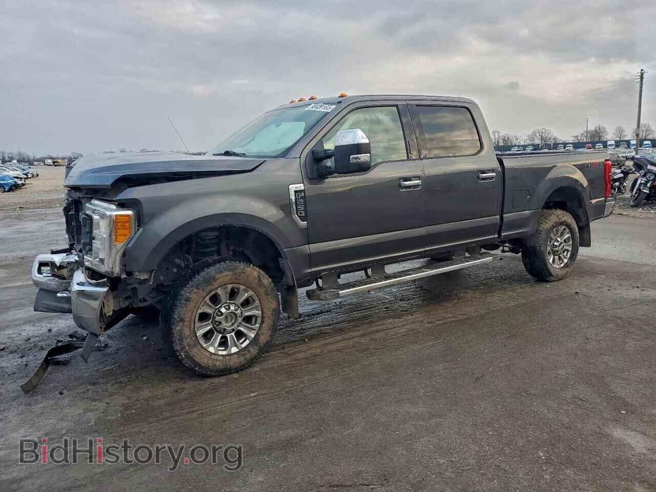 Photo 1FT7W2B64HEC90042 - FORD F250 2017
