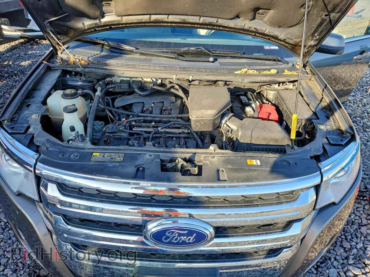 2012 FORD EDGE - VIN: 2FMDK3KC1CBA67368 - Фото 11