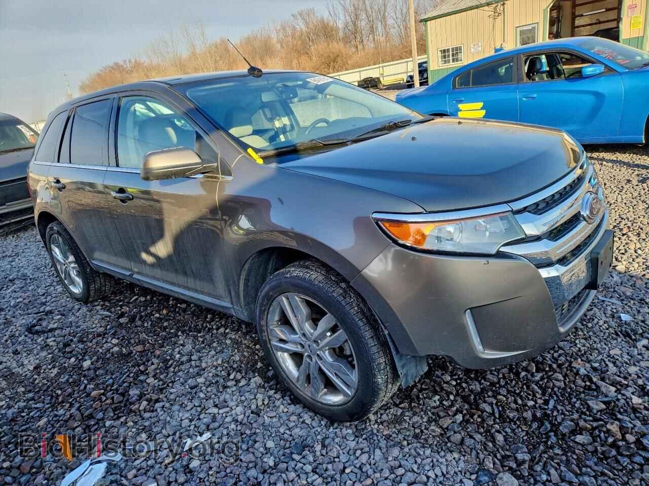 2012 FORD EDGE - VIN: 2FMDK3KC1CBA67368 - Фото 4