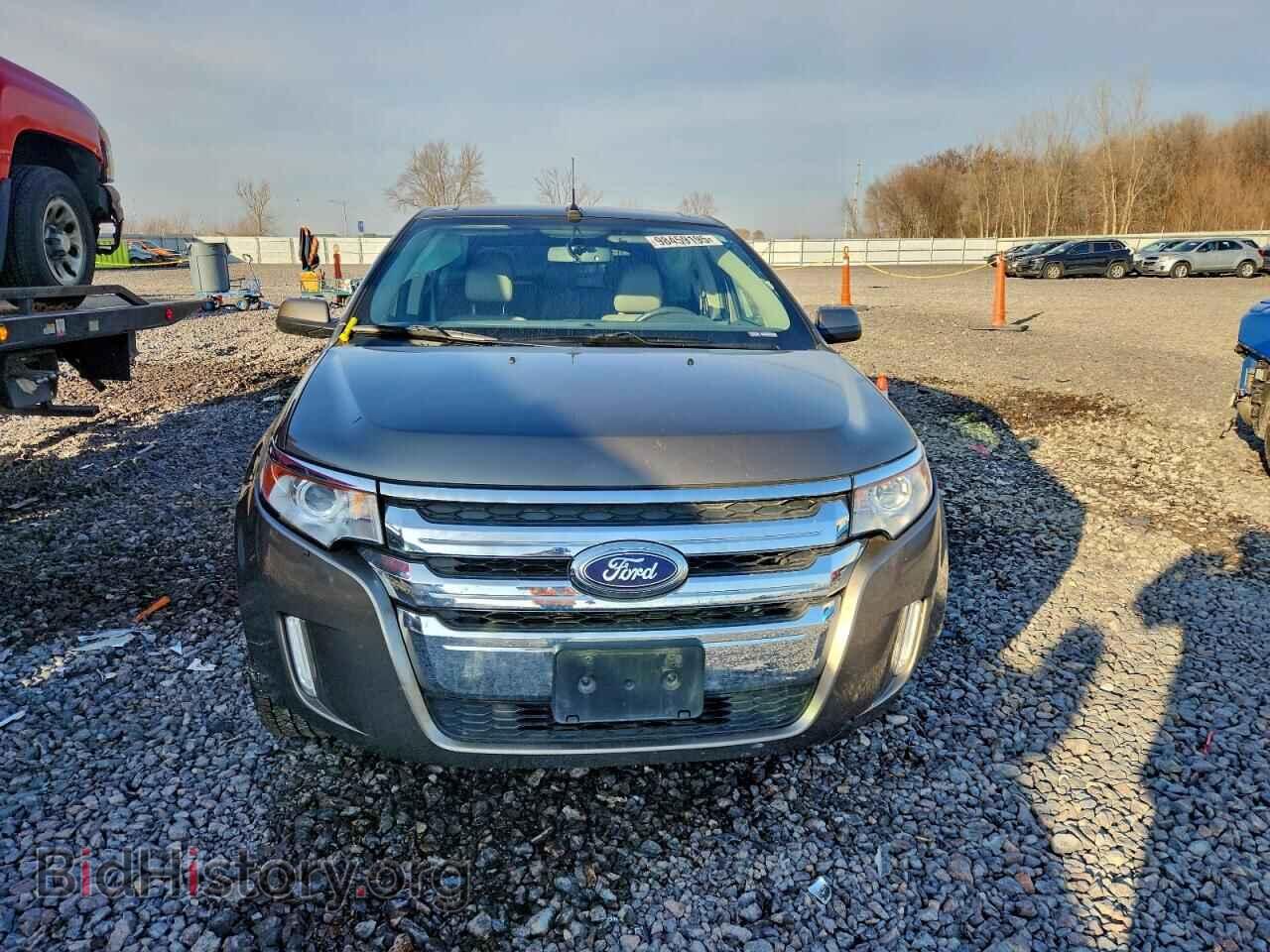 2012 FORD EDGE - VIN: 2FMDK3KC1CBA67368 - Фото 5