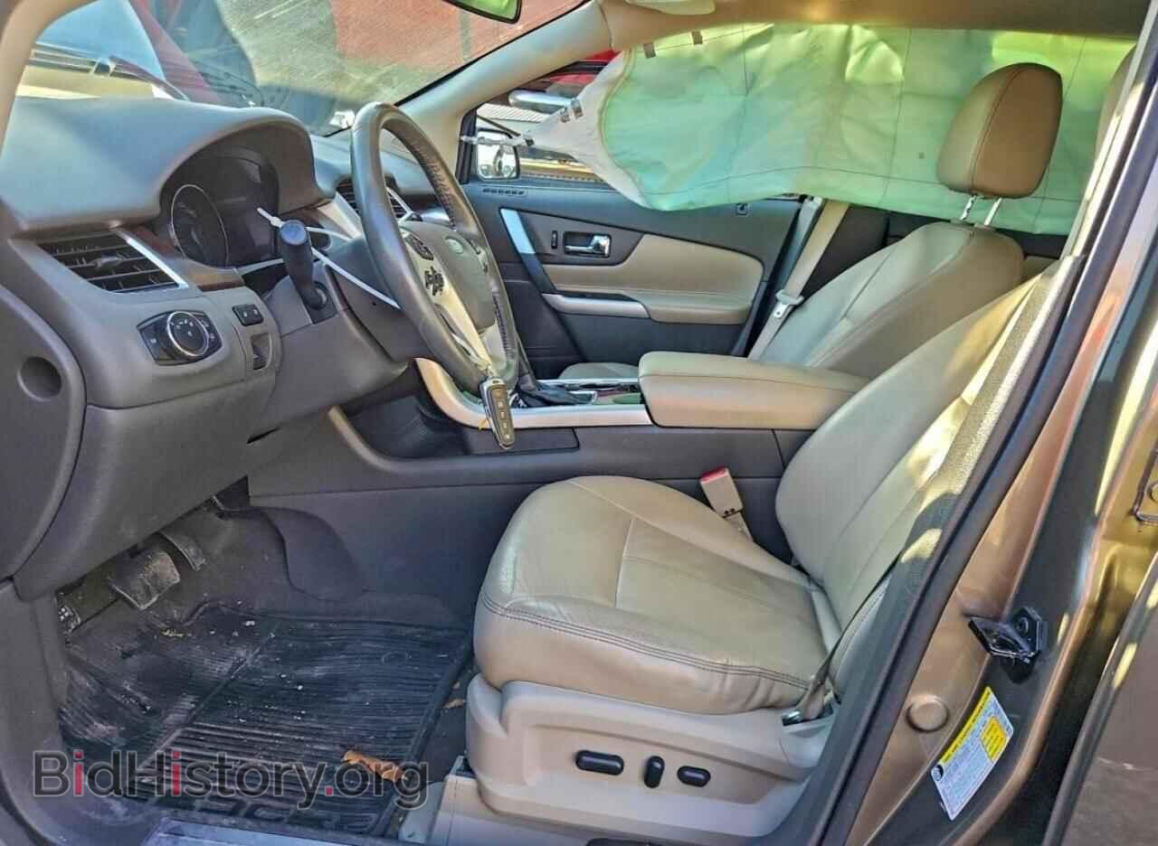 2012 FORD EDGE - VIN: 2FMDK3KC1CBA67368 - Фото 7