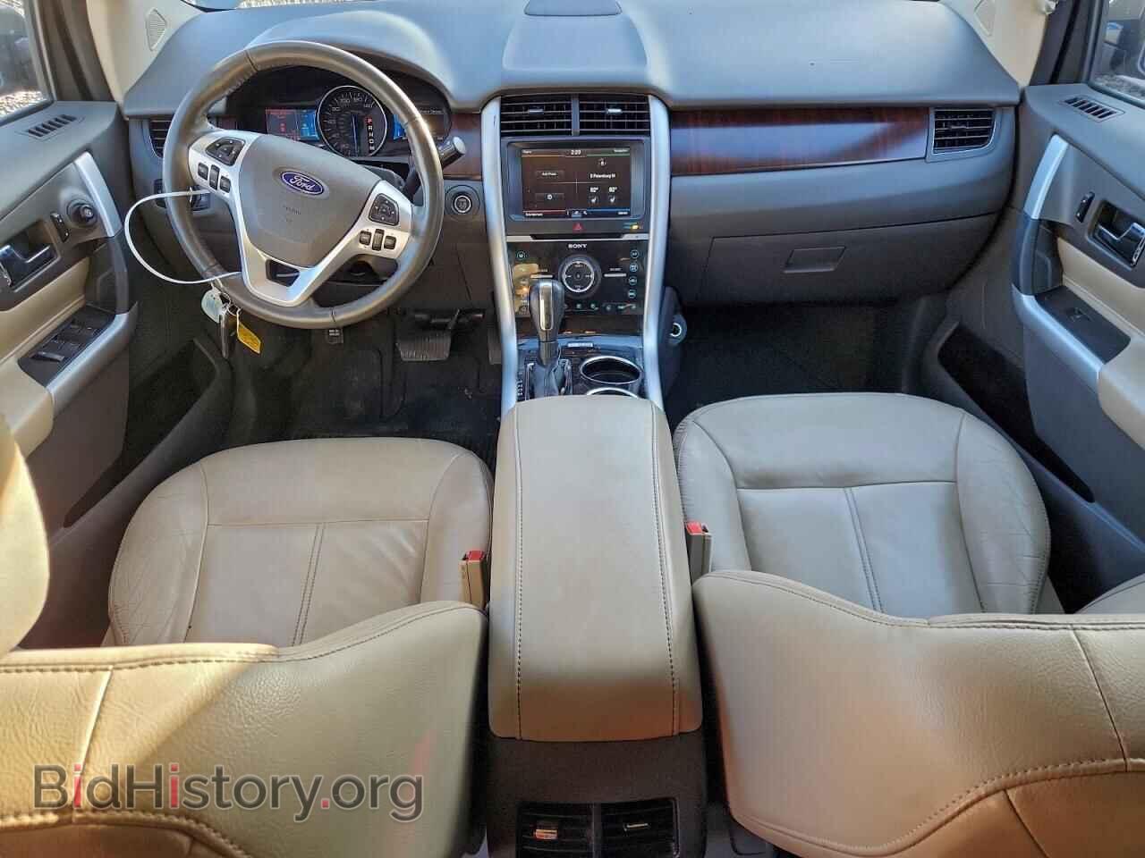 2012 FORD EDGE - VIN: 2FMDK3KC1CBA67368 - Фото 8