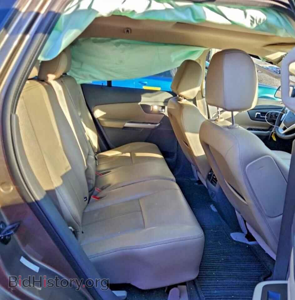 2012 FORD EDGE - VIN: 2FMDK3KC1CBA67368 - Фото 10