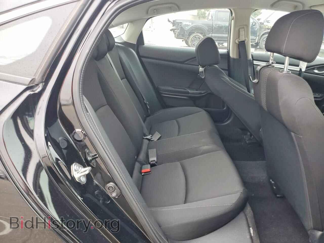 2017 HONDA CIVIC - VIN: 2HGFC2F53HH502073 - Фото 10