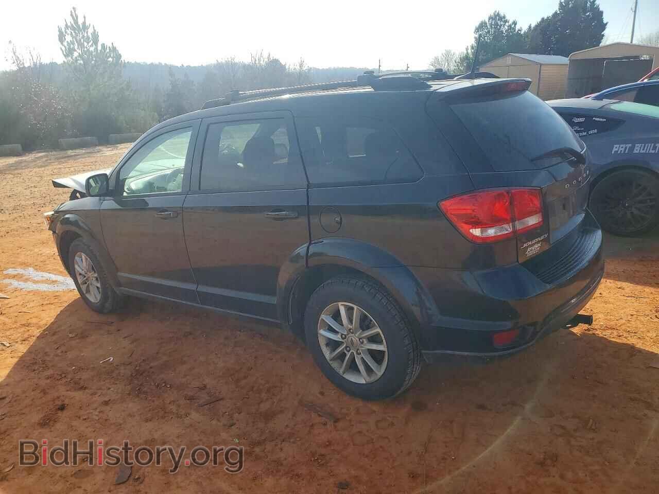 2019 DODGE JOURNEY - VIN: 3C4PDCBB5KT835598 - Фото 2