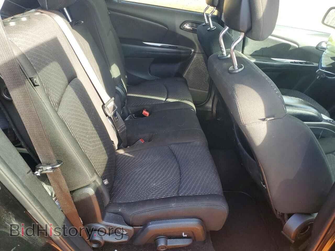 2019 DODGE JOURNEY - VIN: 3C4PDCBB5KT835598 - Фото 11