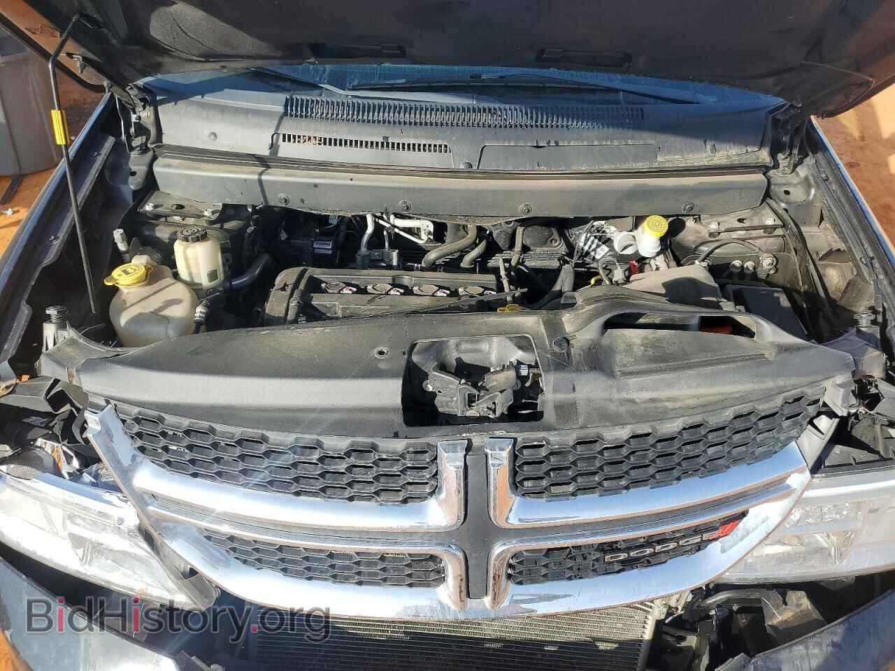 2019 DODGE JOURNEY - VIN: 3C4PDCBB5KT835598 - Фото 12