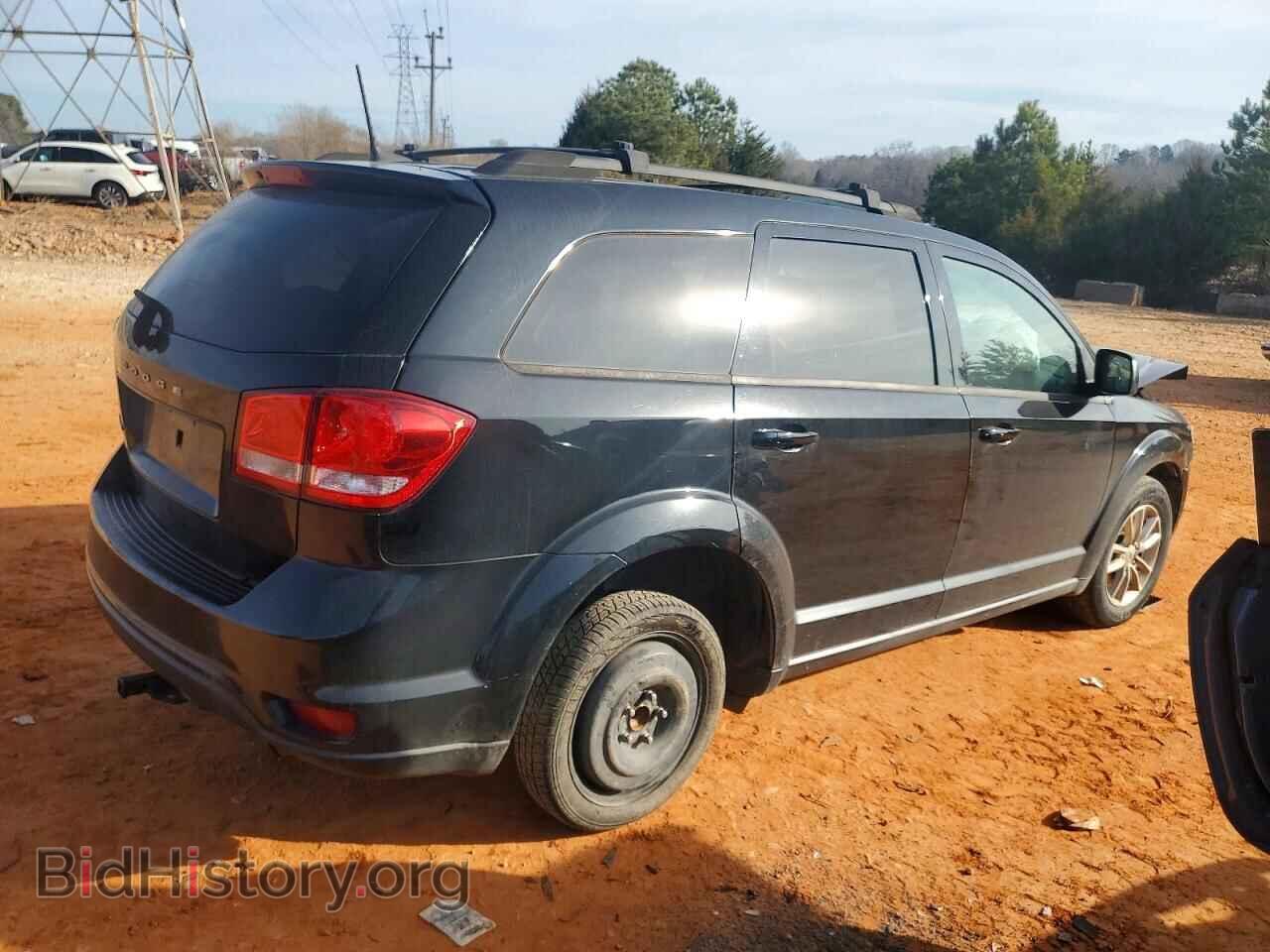 2019 DODGE JOURNEY - VIN: 3C4PDCBB5KT835598 - Фото 3