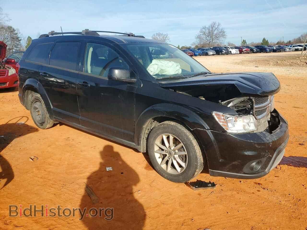 2019 DODGE JOURNEY - VIN: 3C4PDCBB5KT835598 - Фото 4