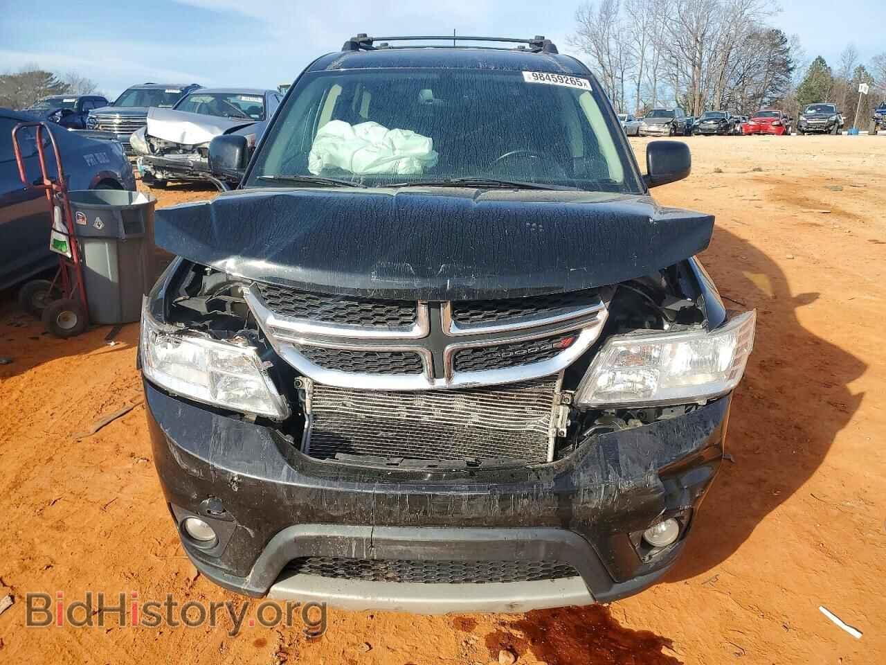 2019 DODGE JOURNEY - VIN: 3C4PDCBB5KT835598 - Фото 5