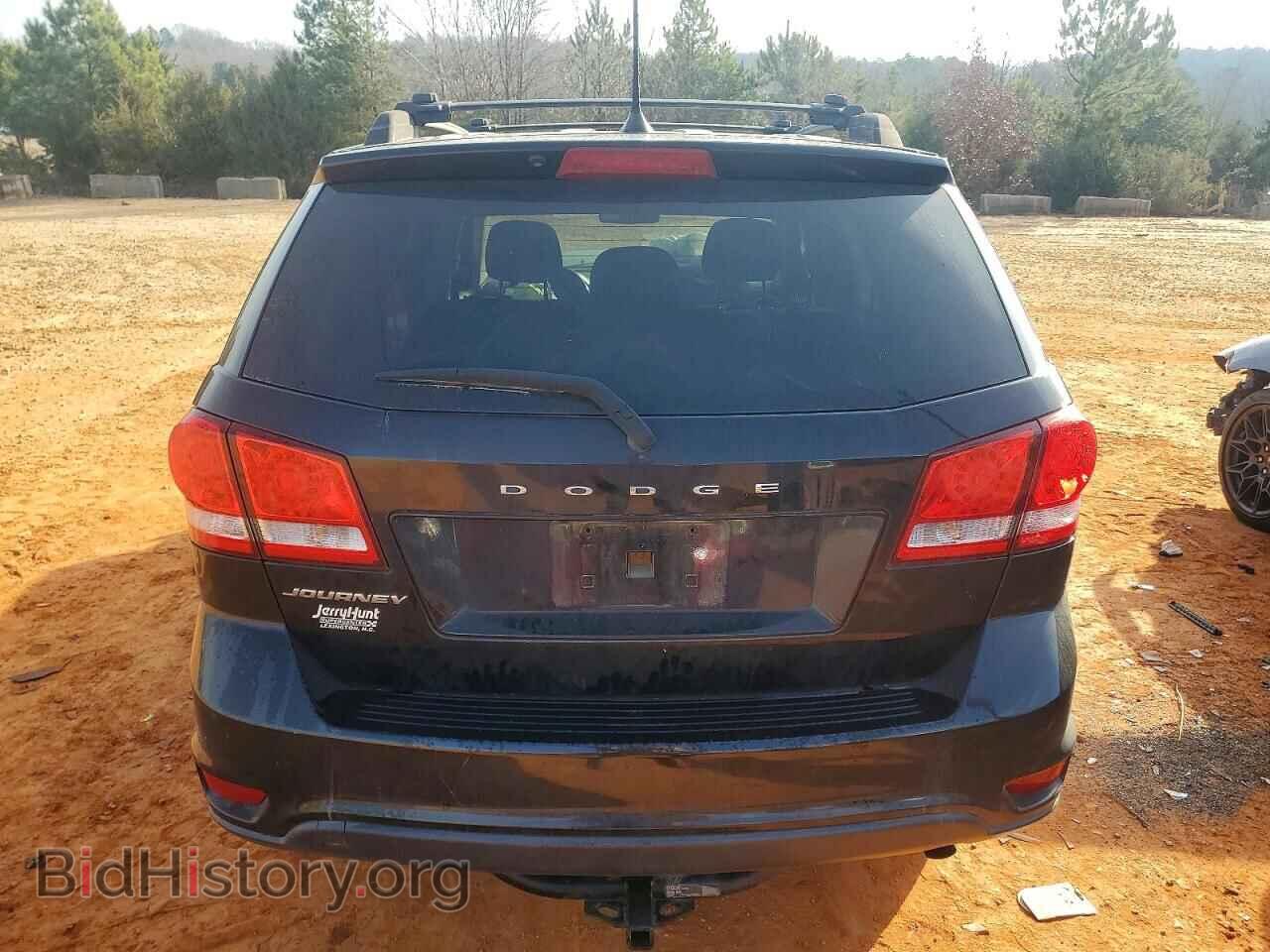 2019 DODGE JOURNEY - VIN: 3C4PDCBB5KT835598 - Фото 6