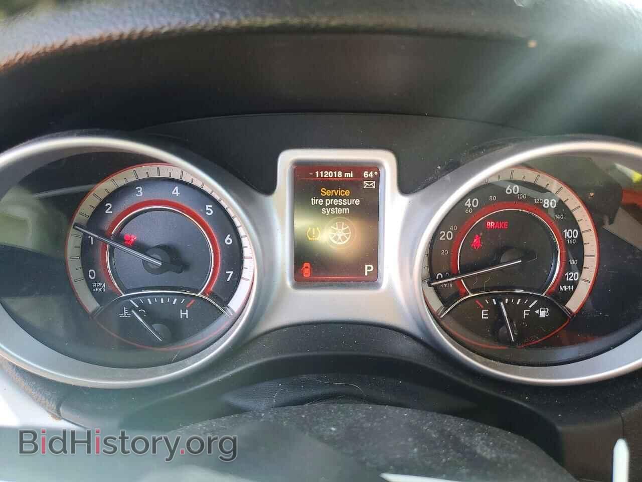 2019 DODGE JOURNEY - VIN: 3C4PDCBB5KT835598 - Фото 9