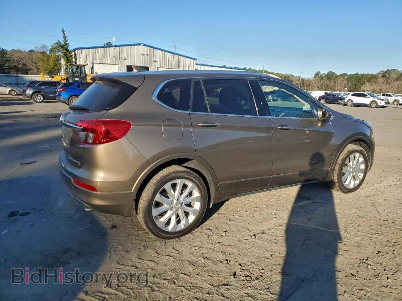 2017 BUICK ENVISION - VIN: LRBFXESXXHD103782 - Фото 3
