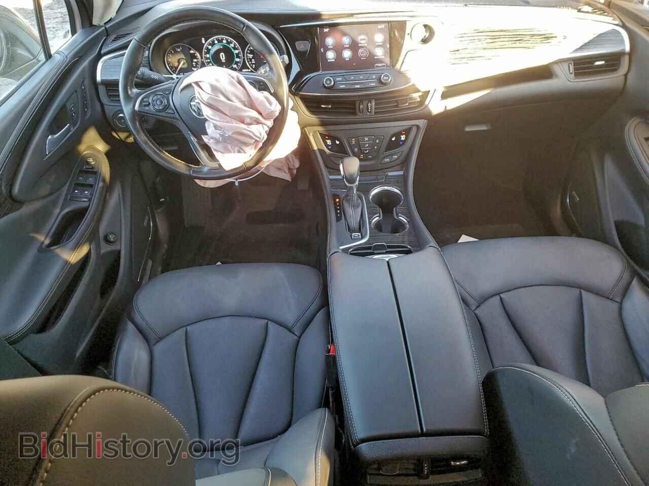 2017 BUICK ENVISION - VIN: LRBFXESXXHD103782 - Фото 8