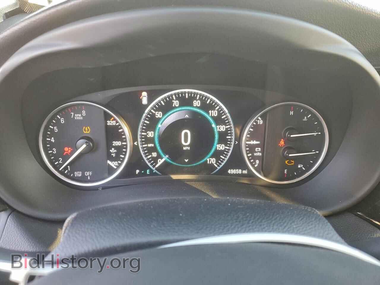 2017 BUICK ENVISION - VIN: LRBFXESXXHD103782 - Фото 9