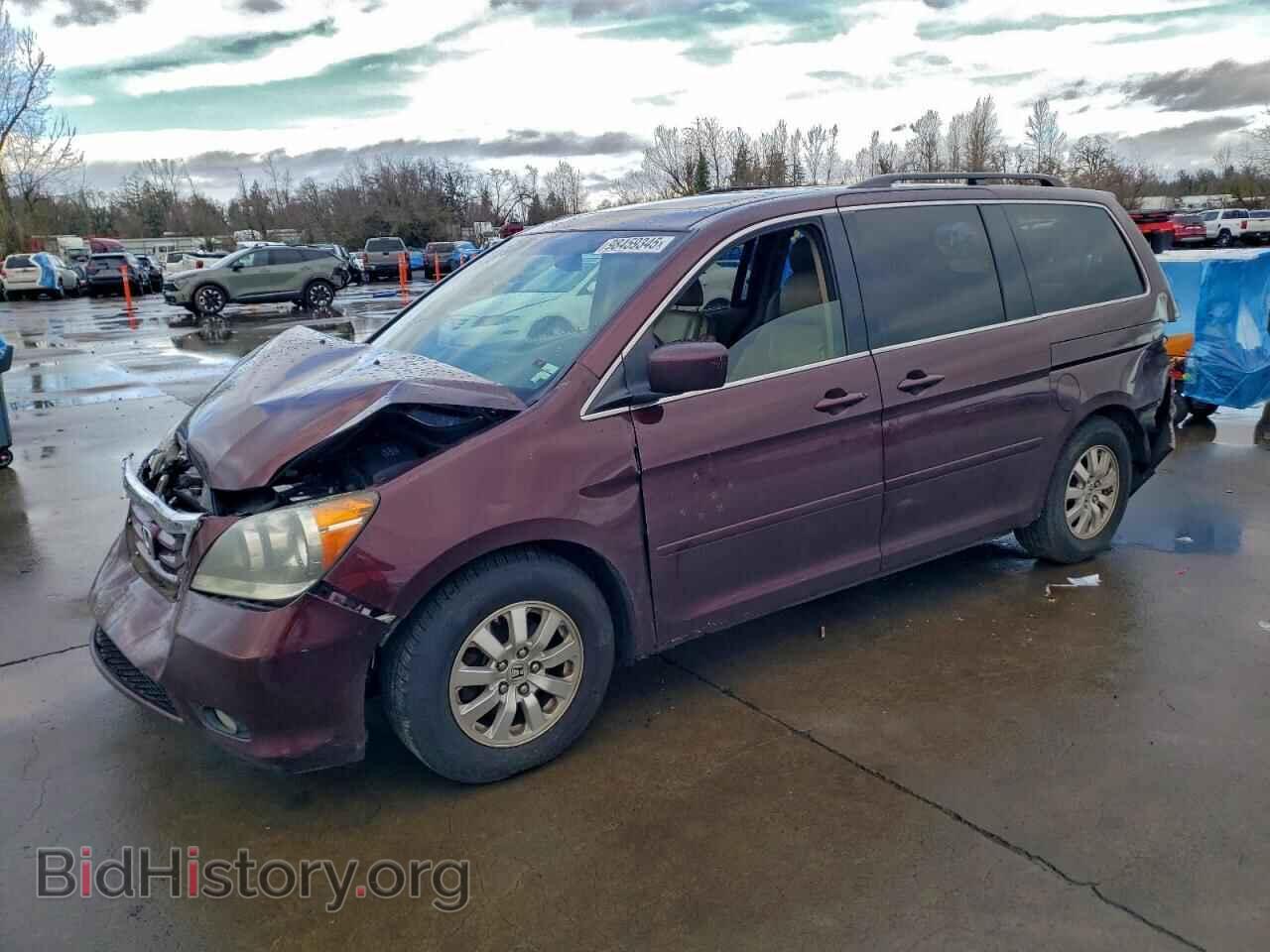 Photo 5FNRL38708B105913 - HONDA All Models 2008