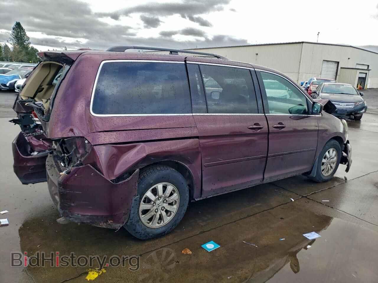 2008 HONDA All Models - VIN: 5FNRL38708B105913 - Фото 3