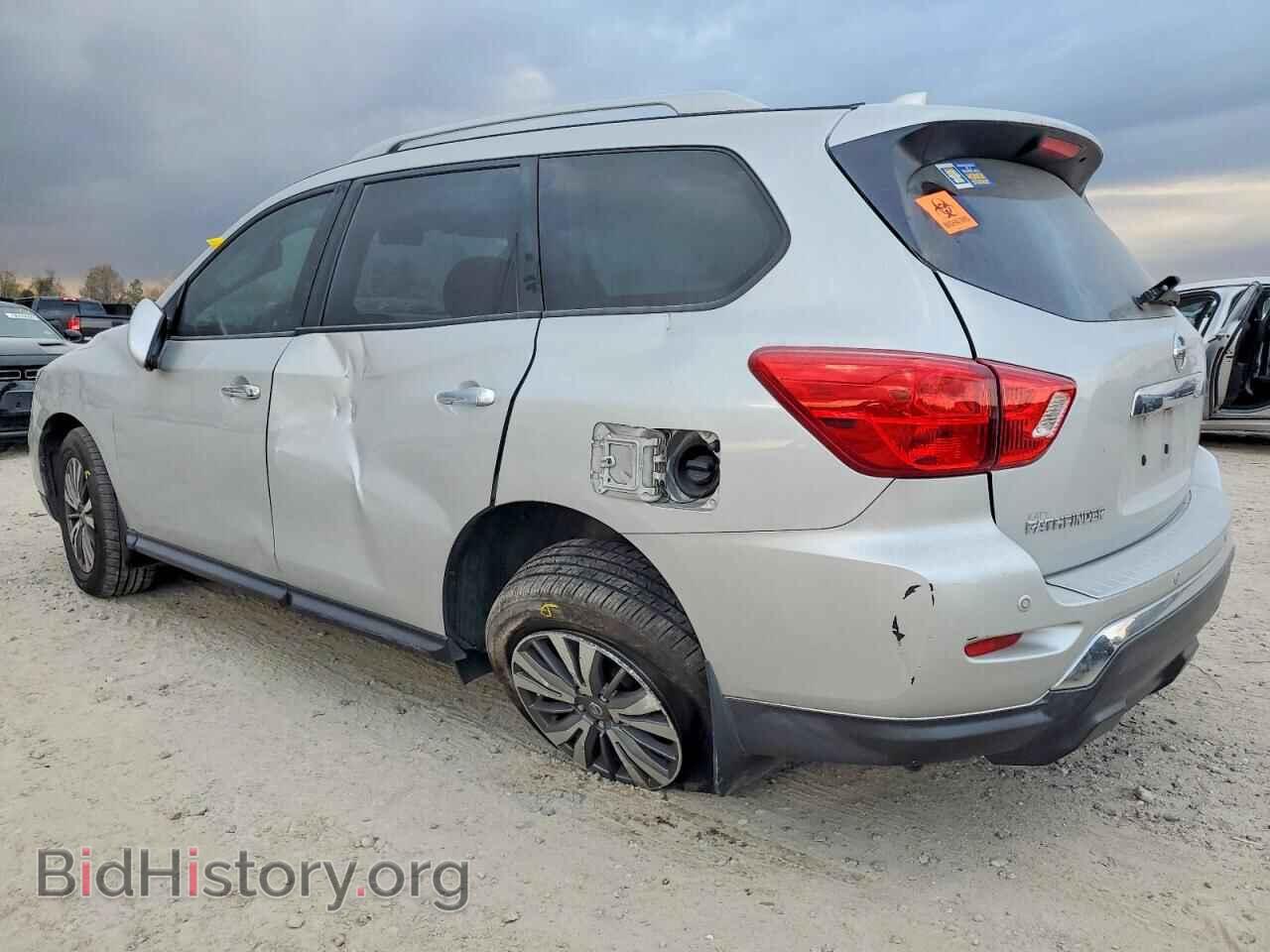 2020 NISSAN PATHFINDER - VIN: 5N1DR2AN8LC631896 - Фото 2