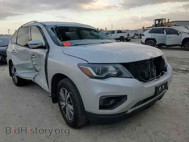 2020 NISSAN PATHFINDER - VIN: 5N1DR2AN8LC631896 - Фото 14